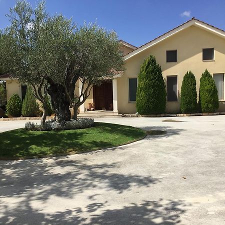 Villa Agia Mavri House Koilani Esterno foto