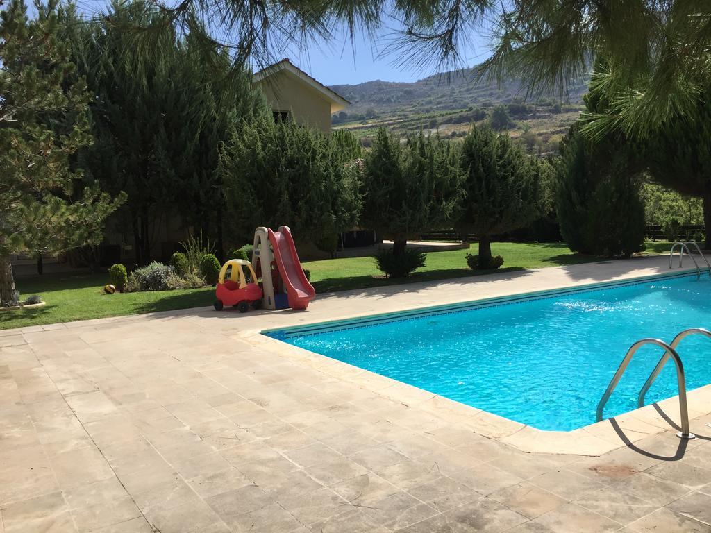 Villa Agia Mavri House Koilani Esterno foto