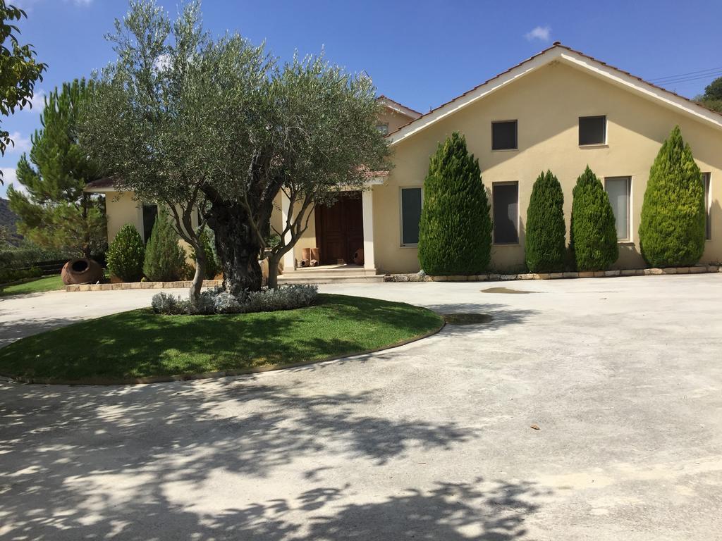 Villa Agia Mavri House Koilani Esterno foto