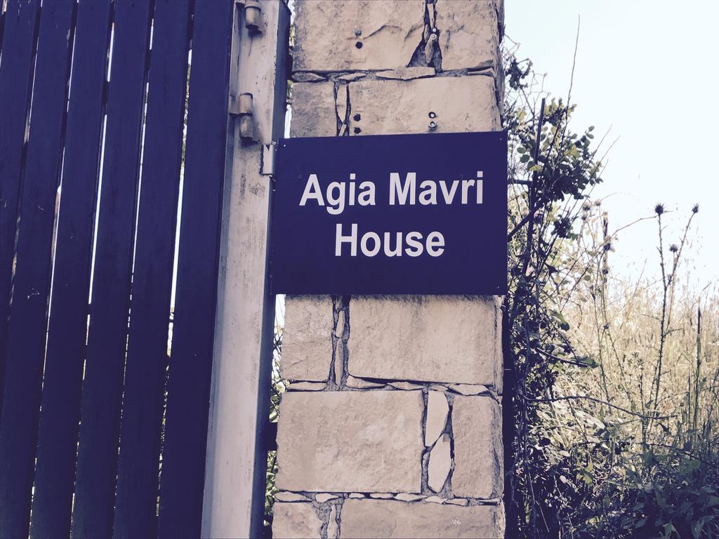 Villa Agia Mavri House Koilani Esterno foto