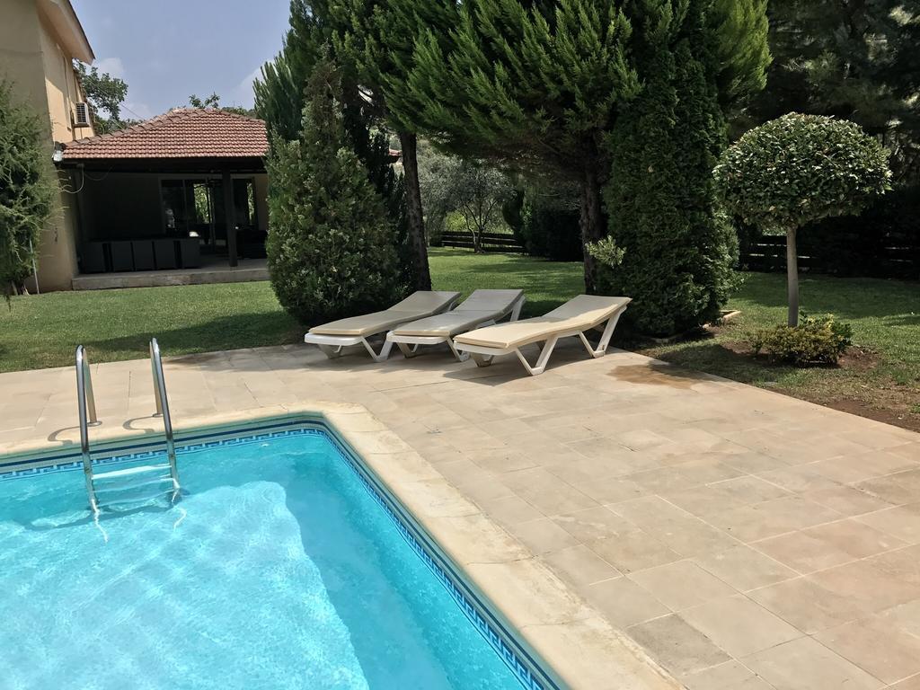 Villa Agia Mavri House Koilani Esterno foto